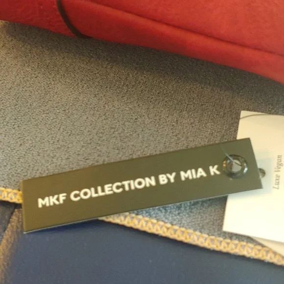 MKF Collection Kenya Crossbody Bag - Picture 12 of 12